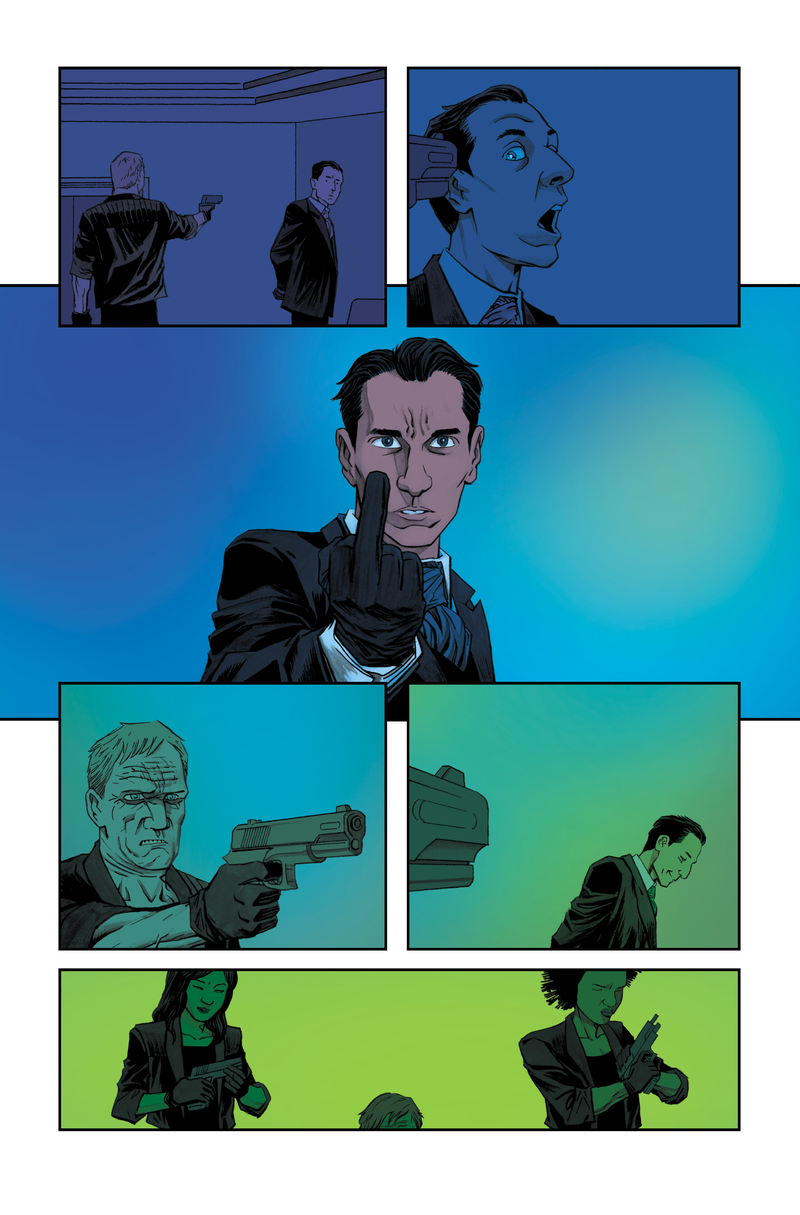 Injection #10 colors by Bellaire